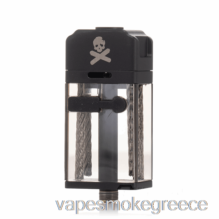 Vape Greece αυτοκτονια Mods Stubby Rdta Tank Black